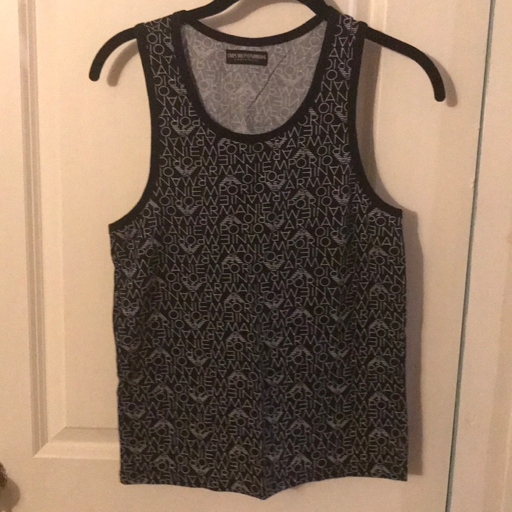 🥳 5 for $25 🥳 Armani Sleep Tank